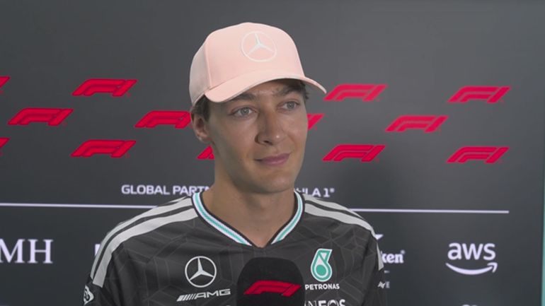 F1 Miami : Une lutte interne pour le titre chez Mercedes ? “Il faut d’abord qu’on reste l’équipe à battre“