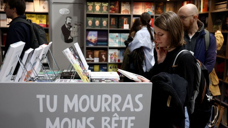 Plus de lectrices, plus d'héroïnes, des thématiques plus intimes : comment #MeToo a révolutionné la bande dessinée