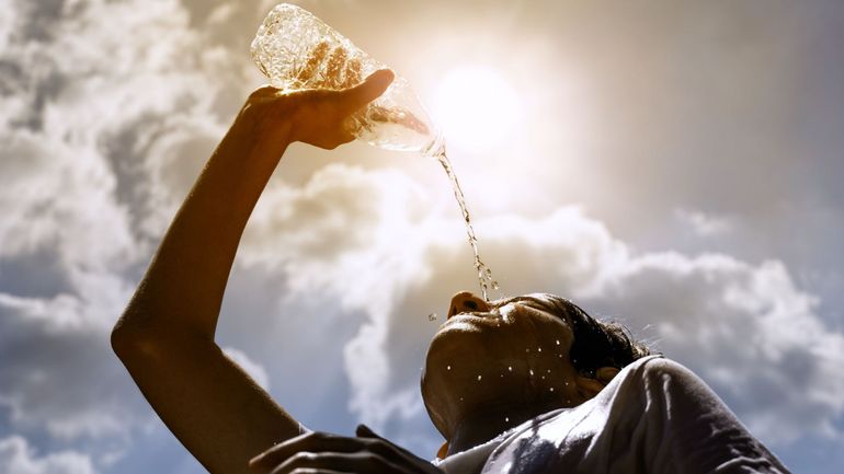 Changement climatique : les conditions extrêmes de