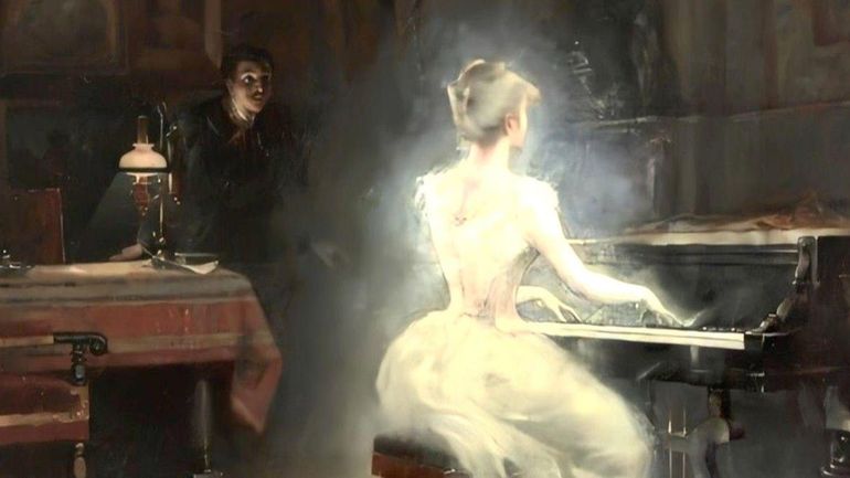 Pourquoi les fantômes apparaissent-ils toujours habillés et jamais nus ?