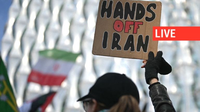 Direct - Guerre au Moyen-Orient : Téhéran annonce de "lourds dégâts" à ses infrastructures d'eau et d'énergie à la suite de frappes