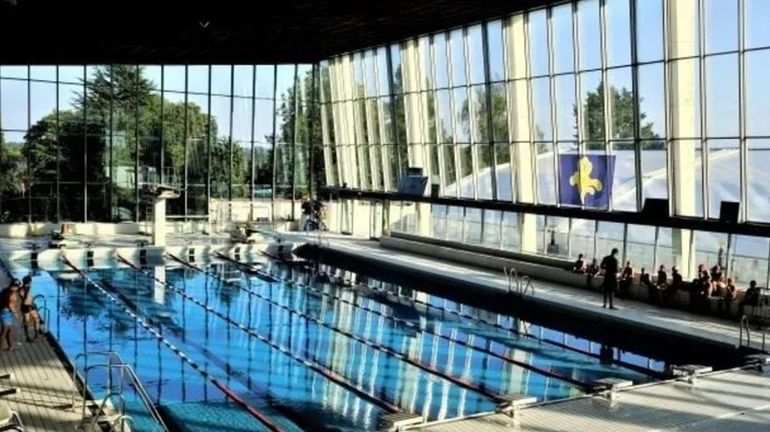 La piscine du Poséidon de Woluwe-Saint-Lambert fermée pour six mois à partir de janvier