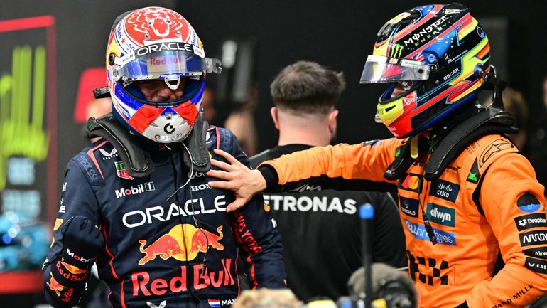 F1 Mexique – Oscar Piastri : “Le retour de Verstappen est une surprise“