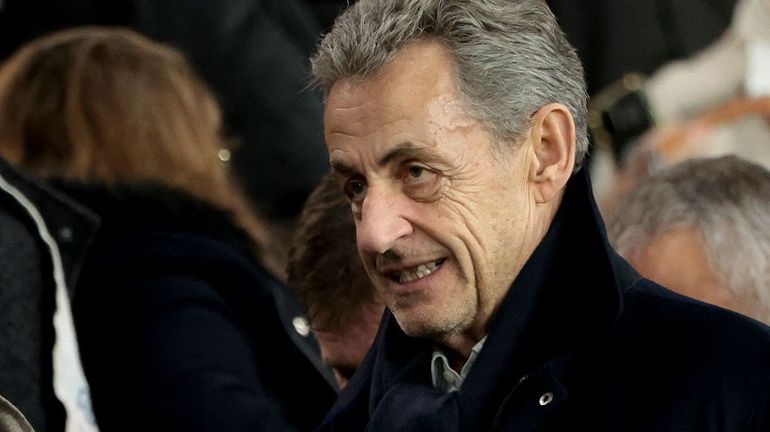 La revue de presse : Nicolas Sarkozy, président de la République 5 ans, détenu à la prison de la Santé 21 jours La revue de presse : Nicolas Sarkozy, président de la République 5 ans, détenu à la prison de la Santé 21 jours
