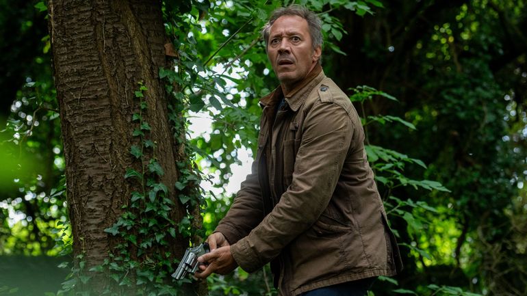 De "Engrenages" au "Voyageur" : ces séries qui ont façonné la carrière de Bruno Debrandt