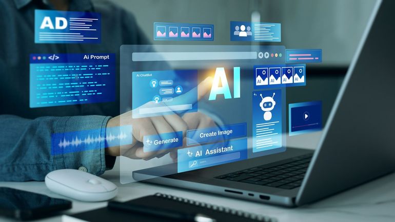 Shadow AI : ces employés qui utilisent l'IA en cachette au bureau