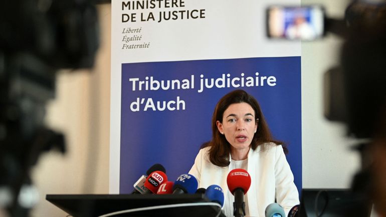 Mort de Lyhanna en France : la procureure d'Auch demande sa mutation