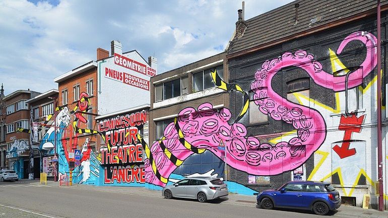 Charleroi : Le Théâtre de l’Ancre accumule les déboires. Sa rénovation est hautement compromise