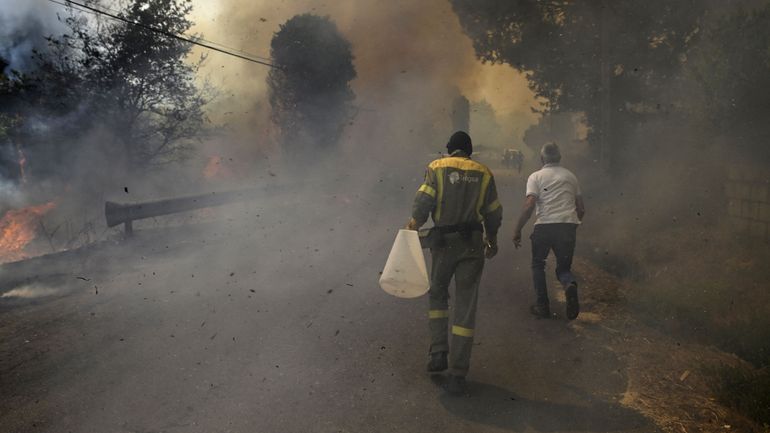 Climat : l'inaction contre le changement climatique cause "des millions de morts", selon The Lancet Climat : l'inaction contre le changement climatique cause "des millions de morts", selon The Lancet