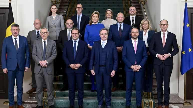 La revue de presse : Bart De Wever voulait l’ordre, il affronte la discorde