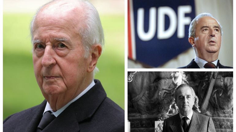 France : l'ancien Premier ministre Edouard Balladur est décédé à l'âge de 97 ans
