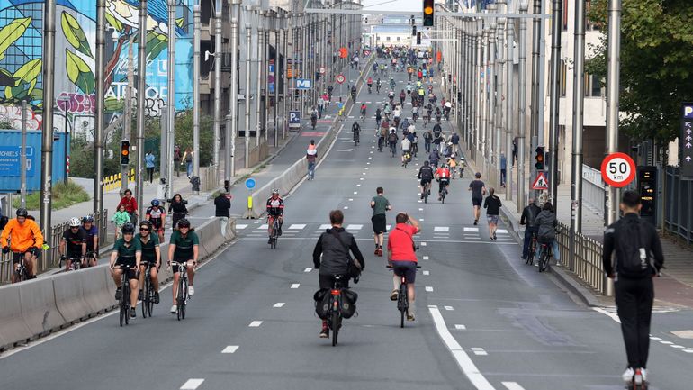 Un dimanche sans voitures et sans trains : Infrabel fait son mea culpa