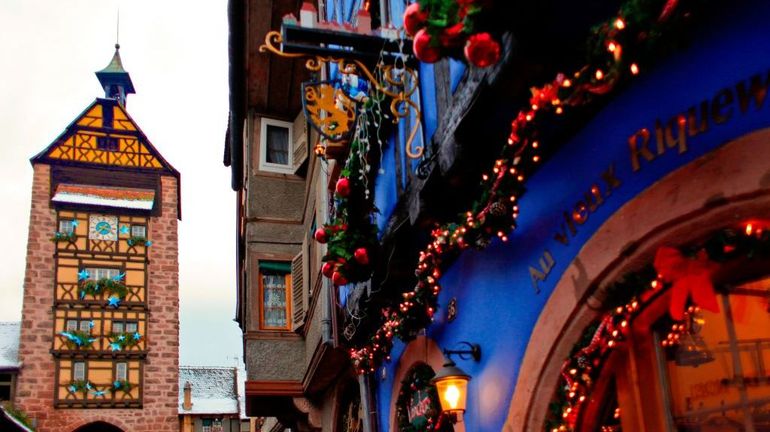 Face au surtourisme, les villages alsaciens tentent de garder leur âme