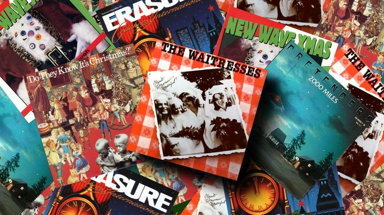 Quand la New Wave a transformé la playlist des fêtes de Noël : boîtes à rythmes, synthétiseurs et toujours des grelots ! Quand la New Wave a transformé la playlist des fêtes de Noël : boîtes à rythmes, synthétiseurs et toujours des grelots !