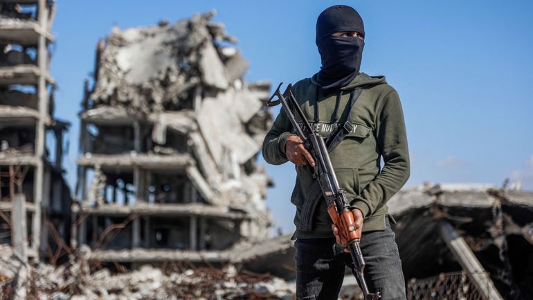 Le Hamas prêt à remettre ses armes à une autorité palestinienne gouvernant Gaza, si l’occupation israélienne cesse Le Hamas prêt à remettre ses armes à une autorité palestinienne gouvernant Gaza, si l’occupation israélienne cesse