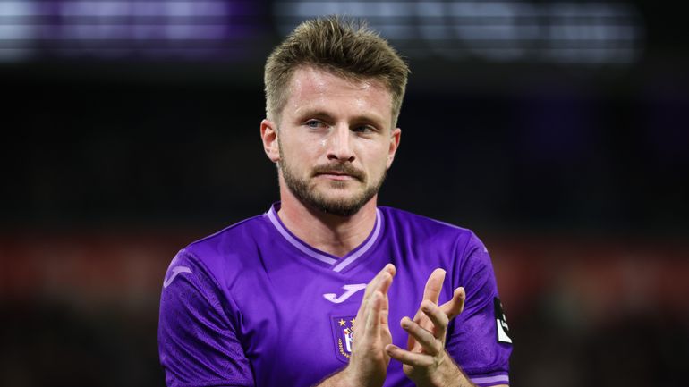 En voilà un qui manque cruellement à Anderlecht : Anders Dreyer élu meilleur 