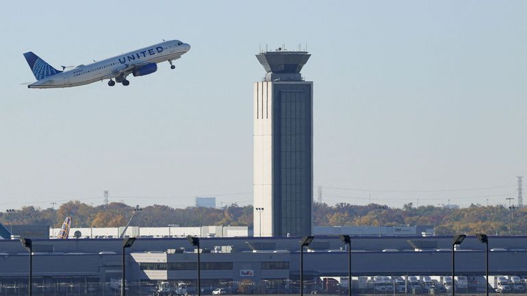 Sans accord sur le budget aux États-Unis, le trafic aérien va se réduire "à peau de chagrin"