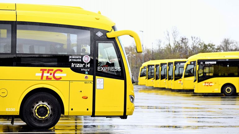 La Wallonie veut accorder davantage d’autonomie au TEC mais l’attendra sur ses résultats