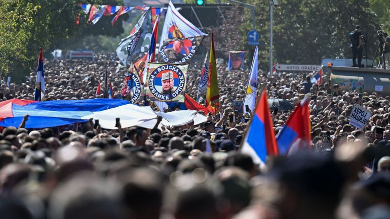 Génocidaire enterré en héros : pourquoi Ratko Mladic divise encore la Serbie et met l'Europe au défi