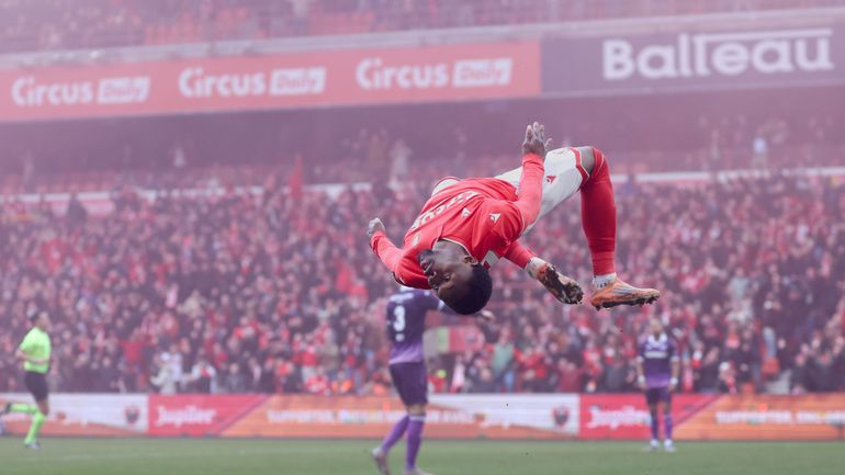 Direct audio et commenté - Standard - Anderlecht : le bloc liégeois résiste, les Mauves impuissants
