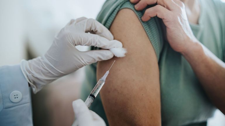 Piqûre de rappel de l'Aviq: la vaccination reste l'un des meilleurs moyens de se protéger