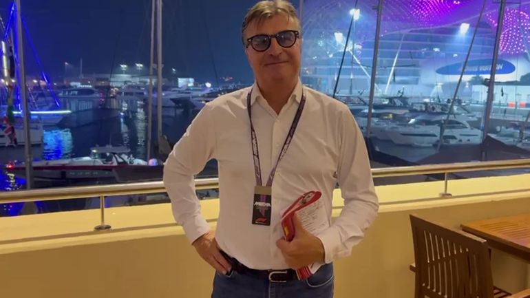 F1 Abu Dhabi – Le débriefing de Gaëtan Vigneron : "Verstappen a fait ce qu’il avait promis de faire : mettre la pression sur les McLaren" F1 Abu Dhabi – Le débriefing de Gaëtan Vigneron : "Verstappen a fait ce qu’il avait promis de faire : mettre la pression sur les McLaren"
