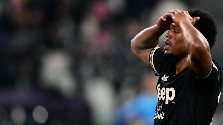 Ligue des Champions : cruel désaveu pour Loïs Openda, laissé sur le banc de la Juventus malgré l'absence de... tous ses concurrents