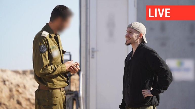 Direct - Guerre au Proche-Orient : tous les otages sont rentrés en Israël. Trump va prendre la parole à la Knesset