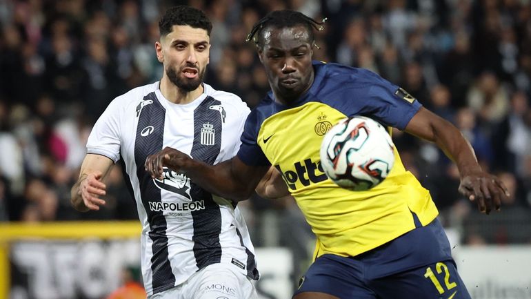 Coupe de Belgique : Charleroi et l'Union se neutralisent, la qualification pour la finale se jouera à Saint-Gilles