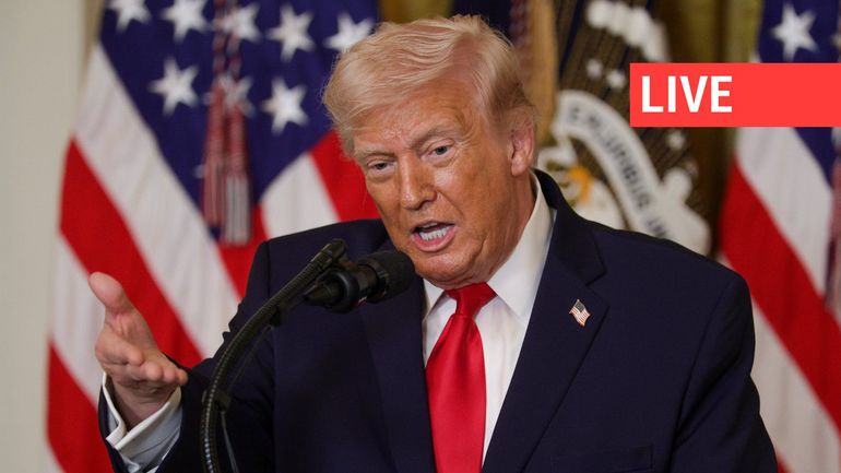 Direct - Guerre au Moyen-Orient : la Défense américaine annonce la plus grande attaque aérienne depuis le début de la guerre