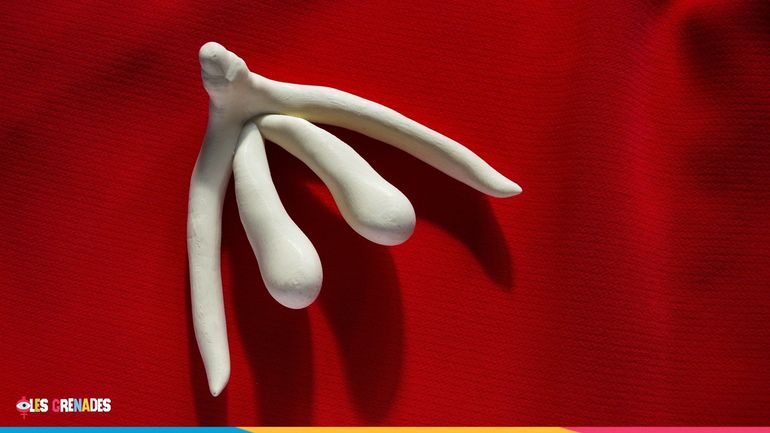 Marie-Louise Eta, cartographie du clitoris, protections périodiques,... : le récap' info de la semaine des Grenades