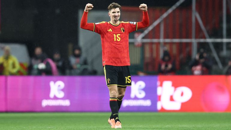 Thomas Meunier évoque son avenir, les Diables Rouges, la Coupe du monde et glisse un clin d’œil à l’Union