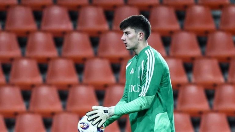 Diables Rouges : Mike Penders sur la feuille, Maarten Vandevoordt en tribunes contre le Liechtenstein