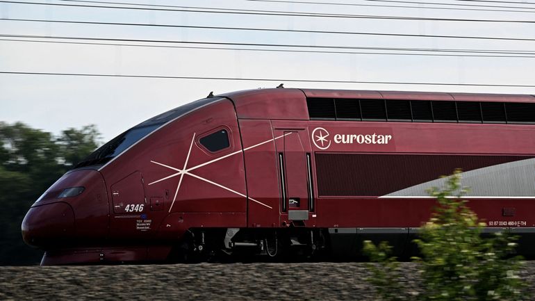 Grève nationale : le trafic des trains Eurostar impacté à partir du 24 novembre