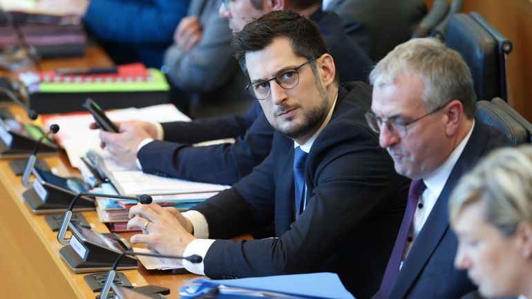 Le budget wallon 2026 définitivement adopté par le parlement wallon