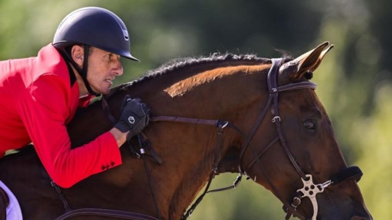 CSI 5* de Los Angeles - Grégory Wathelet remporte l'épreuve d'ouverture