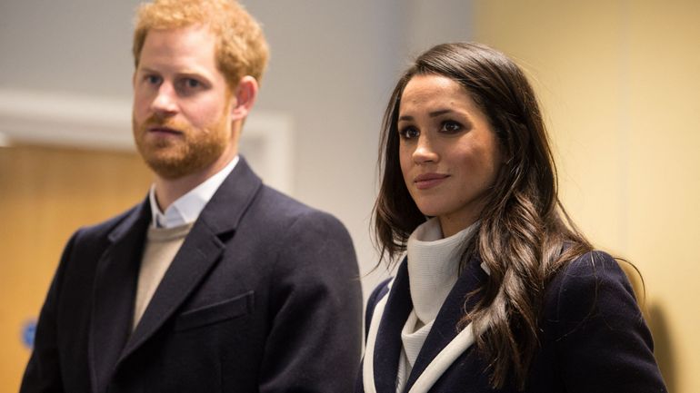 Le prince Harry et son épouse Meghan vont revenir vivre au Royaume-Uni annoncent les médias britanniques