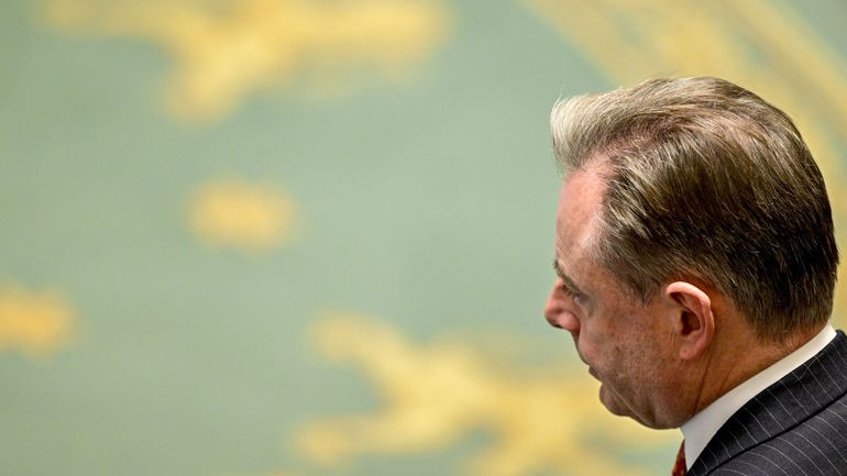 Bart de Wever de retour de Davos : suivez en direct la séance plénière de la Chambre et la séance de questions-réponses