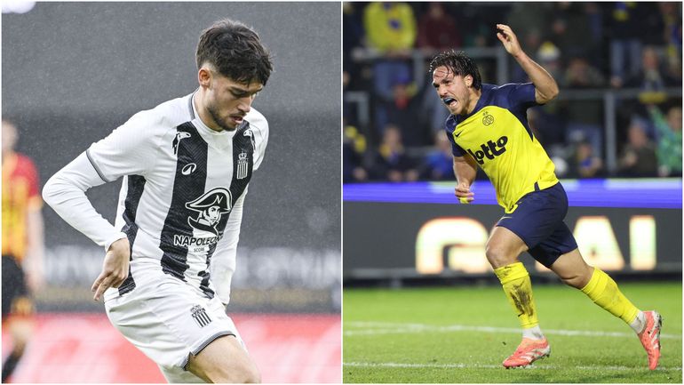 Charleroi - Union : les Zèbres découvrent la vie sans Rik De Mil (Direct audio et commenté 18h30) Charleroi - Union : les Zèbres découvrent la vie sans Rik De Mil (Direct audio et commenté 18h30)