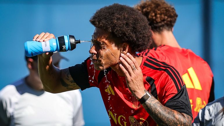 Diables Rouges : seulement 12 joueurs à l'entrainement au retour à Seattle... sous les yeux de Kevin De Bruyne