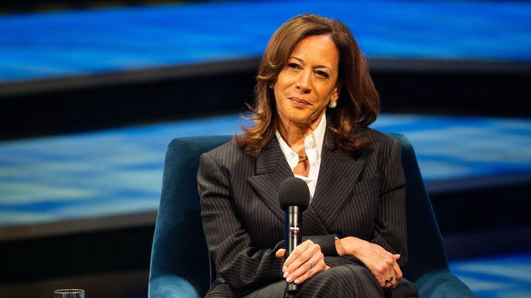Kamala Harris à la Maison-Blanche en 2028 ? L’ex-vice-présidente rouvre la porte à une candidature Kamala Harris à la Maison-Blanche en 2028 ? L’ex-vice-présidente rouvre la porte à une candidature