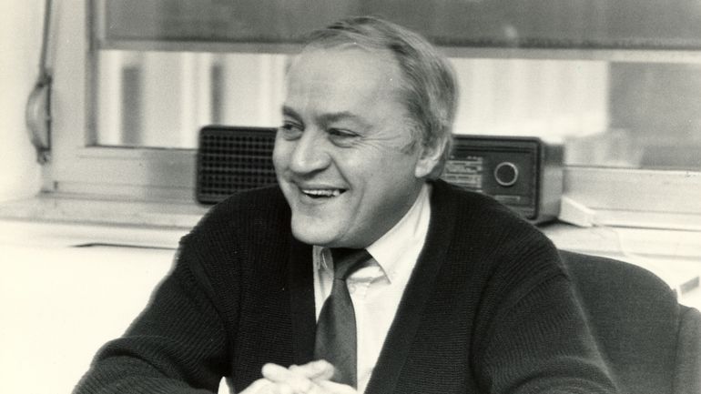 Roger Laboureur, voix légendaire de la RTBF et du sport belge, s’éteint à 90 ans Roger Laboureur, voix légendaire de la RTBF et du sport belge, s’éteint à 90 ans