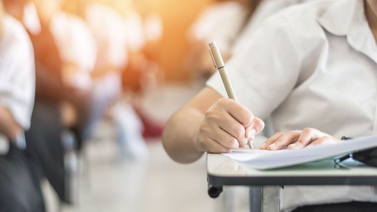 Epreuve de français pour les futurs profs : "Il y a de grosses lacunes"