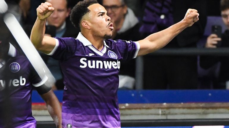 Mario Stroeykens prolonge à Anderlecht jusqu'en 2028