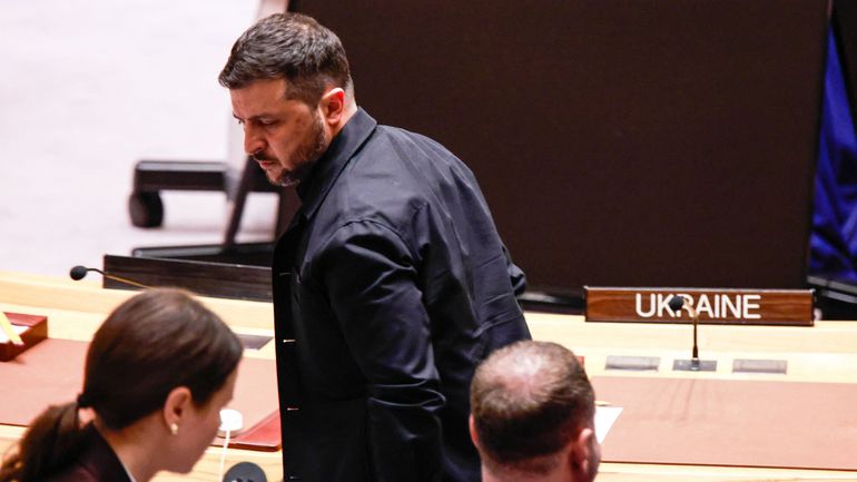 Déportation d'enfants ukrainiens : une enquête accuse la Russie de crimes contre l'humanité