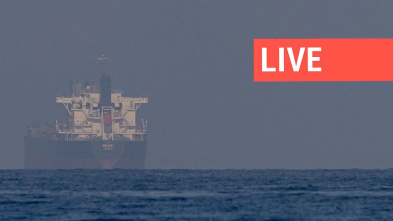 Direct - Guerre au Moyen-Orient : l'Iran a refoulé trois navires qui tentaient de passer le détroit d'Ormuz