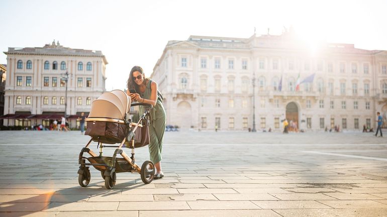 Le faible taux de natalité en Italie ferait baisser la population à 55 millions d’habitants en 2050