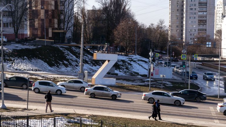 Guerre en Ukraine : cinq morts dont un enfant dans une attaque de drone ukrainien sur un autocar