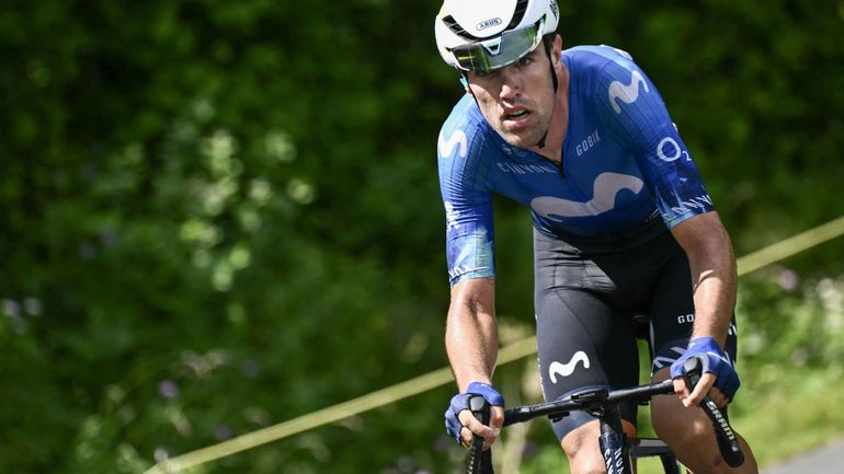 Oier Lazkano suspendu : Movistar tombe des nues, RedBull coupe le cordon Oier Lazkano suspendu : Movistar tombe des nues, RedBull coupe le cordon