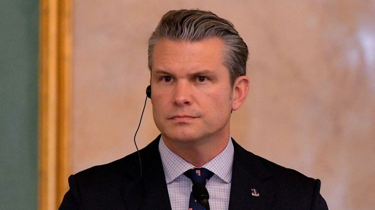 Pete Hegseth, le chef du Pentagone, à nouveau sur la sellette, entre rapport critique et frappes contestées Pete Hegseth, le chef du Pentagone, à nouveau sur la sellette, entre rapport critique et frappes contestées
